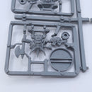 Warhammer 40k: Orks Ork Boyz 1993 On Sprue AD118