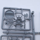 Warhammer 40k: Orks Ork Boyz 1993 On Sprue AD118