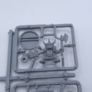 Warhammer 40k: Orks Ork Boyz 1993 On Sprue AD118
