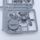 Warhammer 40k: Orks Ork Boyz 1993 On Sprue AD118