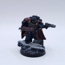 Warhammer Horus Heresy: Night Lords Chaplain Consul Conversion AI277