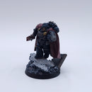 Warhammer Horus Heresy: Night Lords Chaplain Consul Conversion AI277
