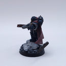 Warhammer Horus Heresy: Night Lords Chaplain Consul Conversion AI277