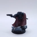 Warhammer Horus Heresy: Night Lords Chaplain Consul Conversion AI277