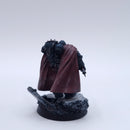 Warhammer Horus Heresy: Night Lords Chaplain Consul Conversion AI277