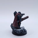 Warhammer Horus Heresy: Night Lords Chaplain Consul Conversion AI277
