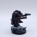 Warhammer Horus Heresy: Night Lords Chaplain Consul Conversion AI277