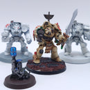 Warhammer 40k: Space Marines Terminator Squad Dark Angels BA008