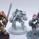 Warhammer 40k: Space Marines Terminator Squad Dark Angels BA008