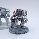 Warhammer 40k: Space Marines Terminator Squad Dark Angels BA008