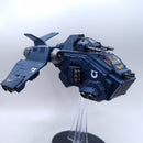 Warhammer 40k: Space Marines Stormraven Gunship Ultramarines Painted BQ048