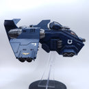 Warhammer 40k: Space Marines Stormraven Gunship Ultramarines Painted BQ048
