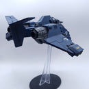 Warhammer 40k: Space Marines Stormraven Gunship Ultramarines Painted BQ048