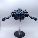 Warhammer 40k: Space Marines Stormraven Gunship Ultramarines Painted BQ048