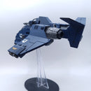 Warhammer 40k: Space Marines Stormraven Gunship Ultramarines Painted BQ048