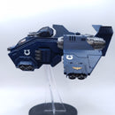Warhammer 40k: Space Marines Stormraven Gunship Ultramarines Painted BQ048