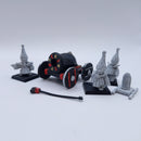 Warhammer The Old World: Chaos Dwarf Earthshaker Cannon AT073