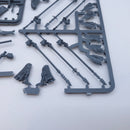 Warhammer AoS: Dark Elves Cities of Sigmar Drakespawn Knights Part Built BN066