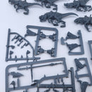 Warhammer AoS: Dark Elves Cities of Sigmar Drakespawn Knights Part Built BN066