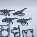Warhammer AoS: Dark Elves Cities of Sigmar Drakespawn Knights Part Built BN066