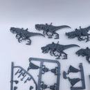 Warhammer AoS: Dark Elves Cities of Sigmar Drakespawn Knights Part Built BN066