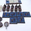 Dystopian Wars Alliance Union Fleet Job Lot AX009