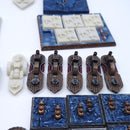 Dystopian Wars Alliance Union Fleet Job Lot AX009