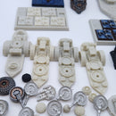 Dystopian Wars Alliance Union Fleet Job Lot AX009