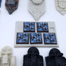 Dystopian Wars Alliance Union Fleet Job Lot AX009