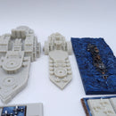 Dystopian Wars Alliance Union Fleet Job Lot AX009