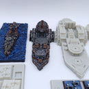 Dystopian Wars Alliance Union Fleet Job Lot AX009