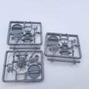 Warhammer 40k: Orks Ork Boyz 1993 On Sprue AH174