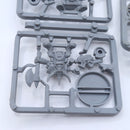 Warhammer 40k: Orks Ork Boyz 1993 On Sprue AH174