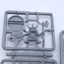 Warhammer 40k: Orks Ork Boyz 1993 On Sprue AH174