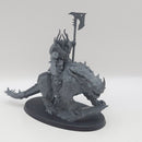 Warhammer Age of Sigmar Slaves to Darkness Chaos Lord on Karkadrak BR015