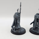 Warhammer Age of Sigmar Slaves to Darkness Chaos Lord and Scorcerer Lord BR012