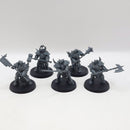 Warhammer Age of Sigmar Slaves to Darkness Chaos Chosen x5 BC156