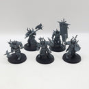 Warhammer Age of Sigmar Slaves to Darkness Chaos Chosen x5 AQ048
