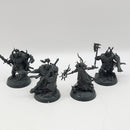 Warhammer Underworlds Slaves to Darkness Khagra's Ravagers BP023