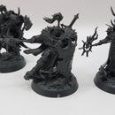 Warhammer Underworlds Slaves to Darkness Khagra's Ravagers BP023