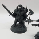 Warhammer Underworlds Slaves to Darkness Khagra's Ravagers BP023