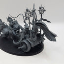 Warhammer Age of Sigmar Slaves to Darkness Chaos Chariot BQ014