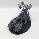 Warhammer Age of Sigmar Slaves to Darkness Chaos Chariot BQ014