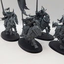 Warhammer Age of Sigmar Slaves to Darkness Chaos Knights BQ013
