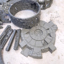 Warhammer the Old World Witchfate Tower - Part Assembled AJ150