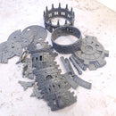 Warhammer the Old World Witchfate Tower - Part Assembled AJ150