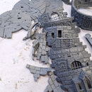 Warhammer the Old World Witchfate Tower - Part Assembled AJ150