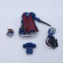 Warhammer 40k: Space Marines Metal Ultramarines Master of The Recruits AZ151
