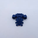 Warhammer 40k: Space Marines Metal Ultramarines Master of The Recruits AZ151