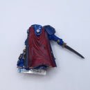 Warhammer 40k: Space Marines Metal Ultramarines Master of The Recruits AZ151